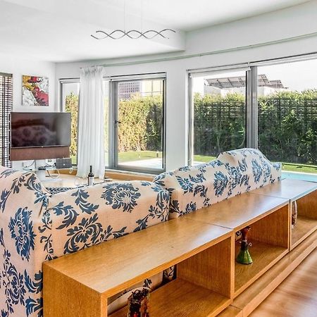 3 Bedroom Villa With Private Pool In Palmela Eksteriør billede