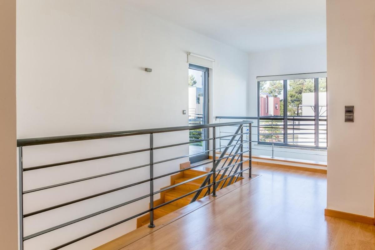 3 Bedroom Villa With Private Pool In Palmela Eksteriør billede