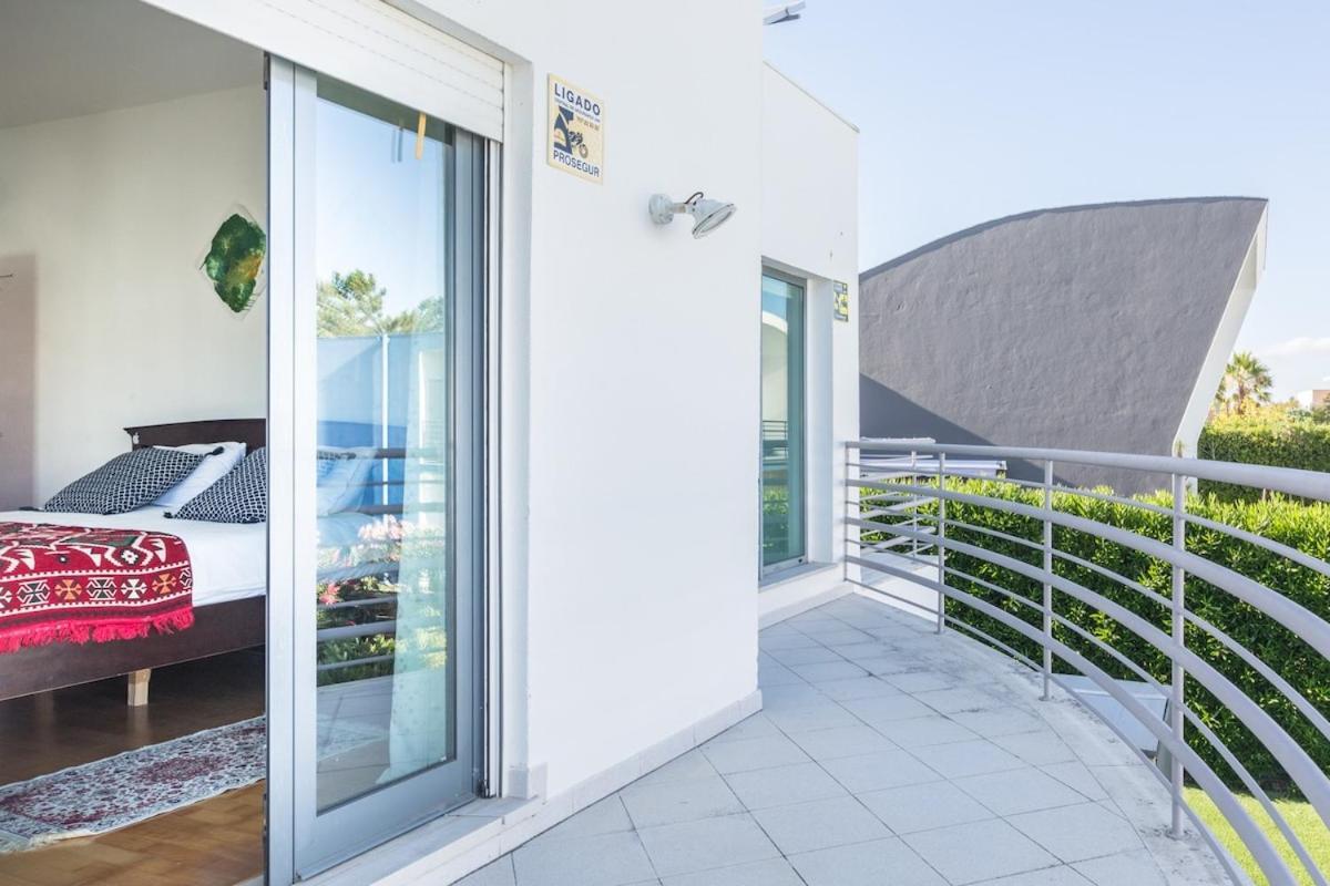 3 Bedroom Villa With Private Pool In Palmela Eksteriør billede