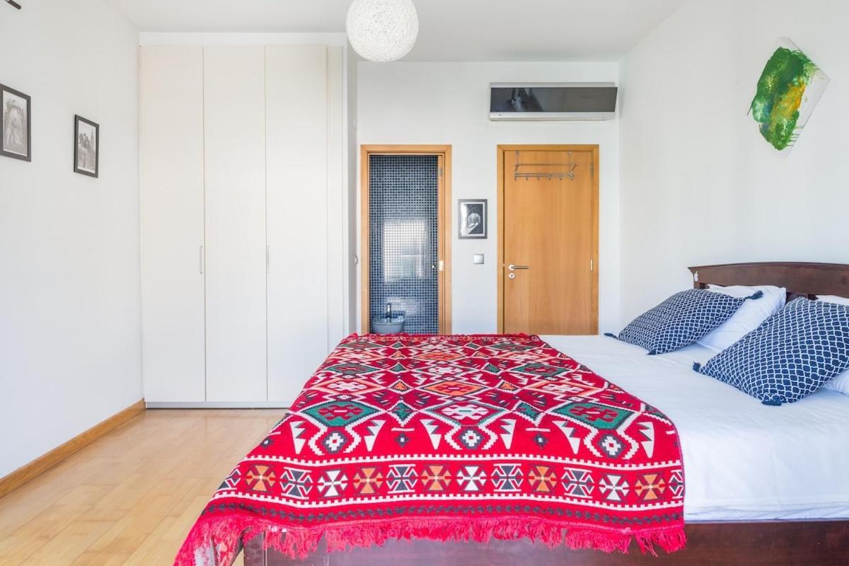3 Bedroom Villa With Private Pool In Palmela Eksteriør billede