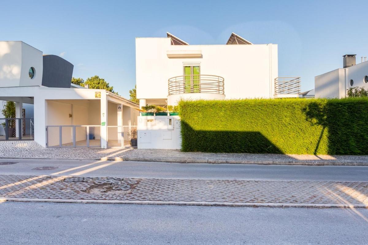 3 Bedroom Villa With Private Pool In Palmela Eksteriør billede