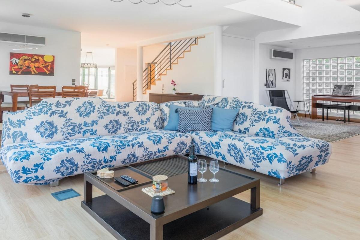 3 Bedroom Villa With Private Pool In Palmela Eksteriør billede