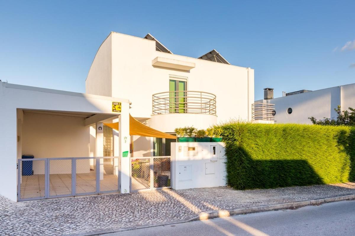 3 Bedroom Villa With Private Pool In Palmela Eksteriør billede