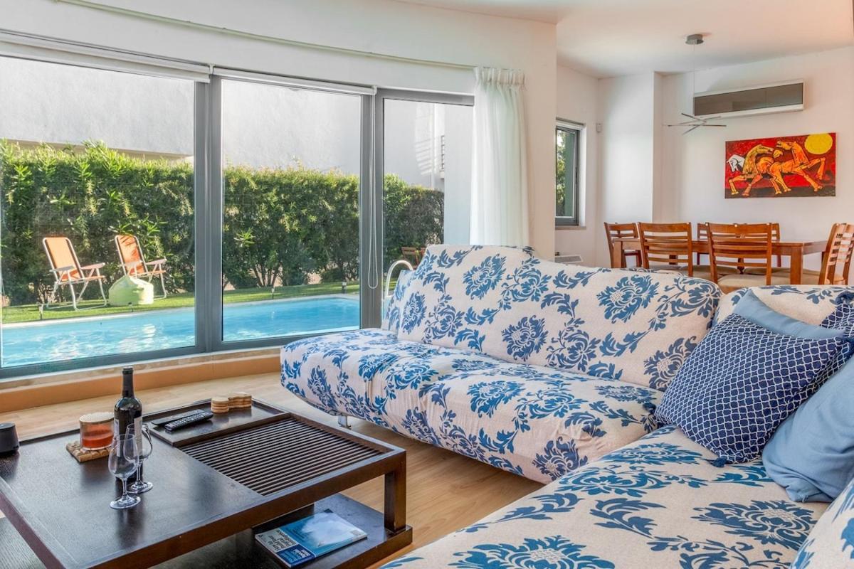 3 Bedroom Villa With Private Pool In Palmela Eksteriør billede